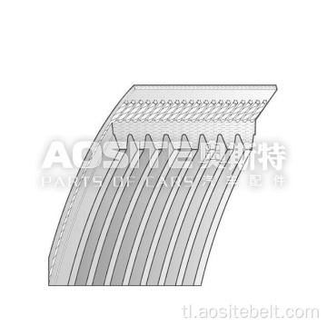 V-Rbbed Belt para sa VOLVO 9700